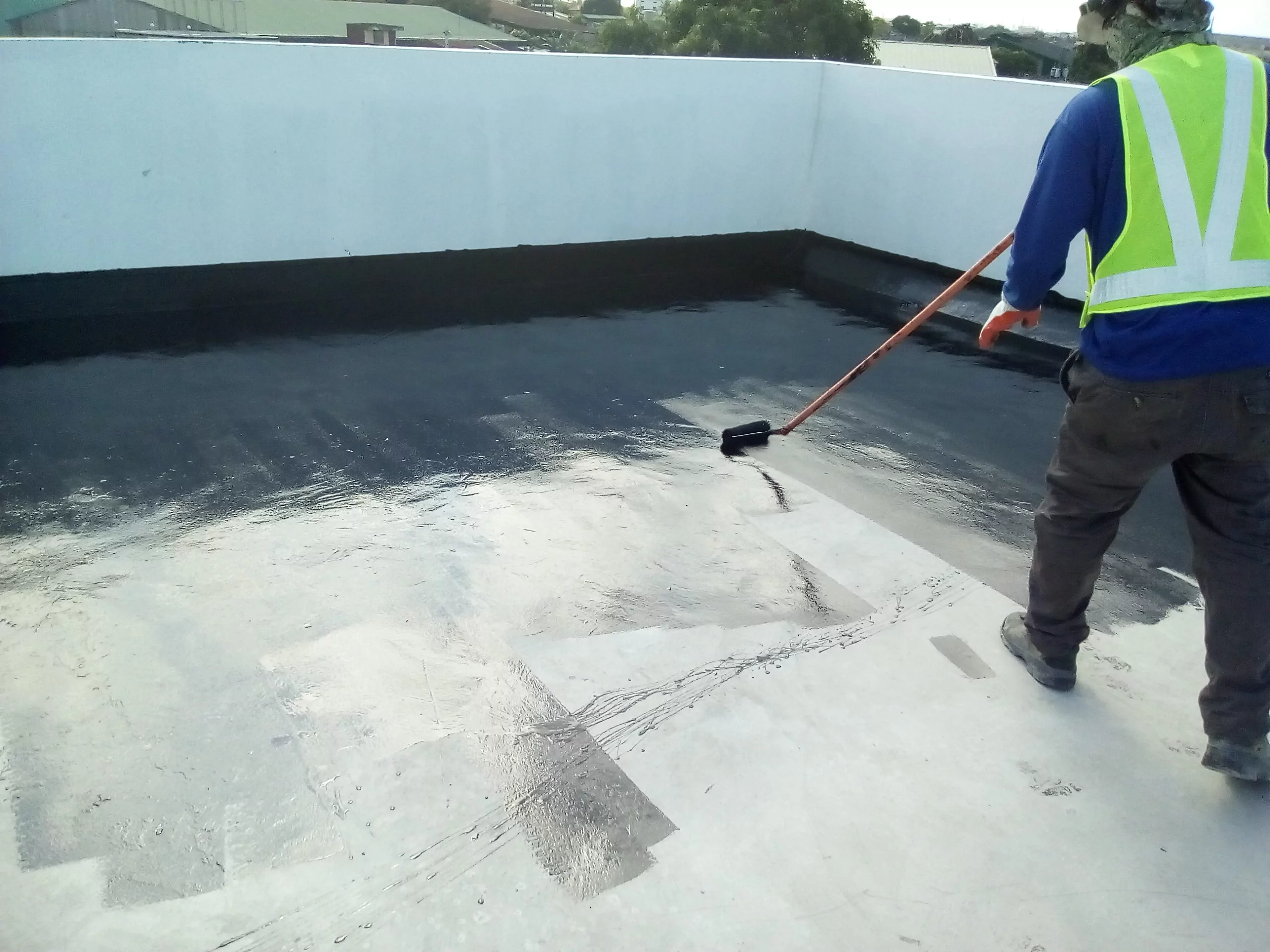 Best Water proofing experts Hyderabad