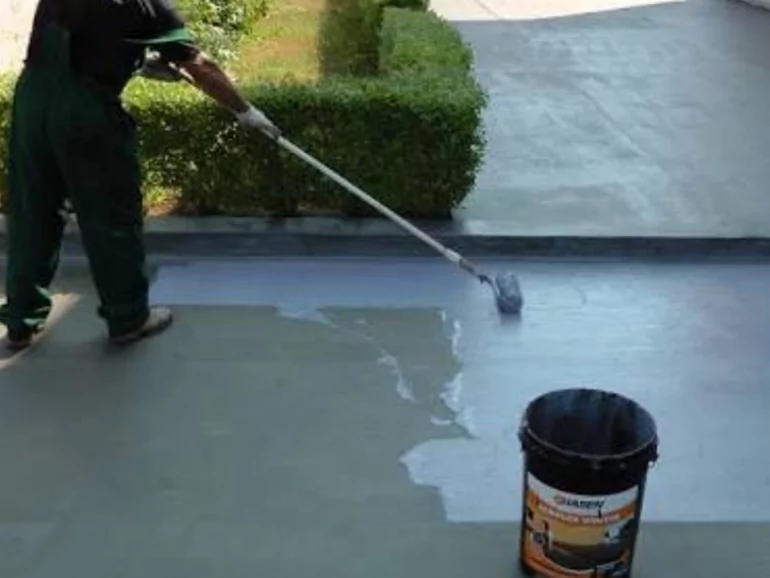 WaterProofing Services In Hyderabad