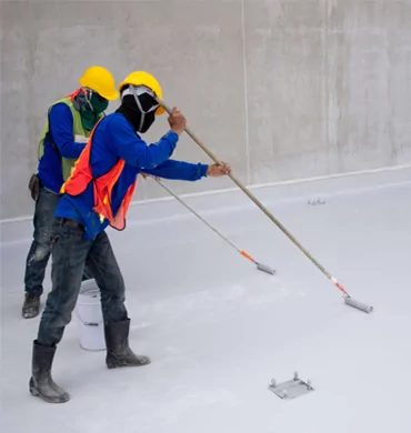 Terrace Water Proofing Services In Hyderabad
