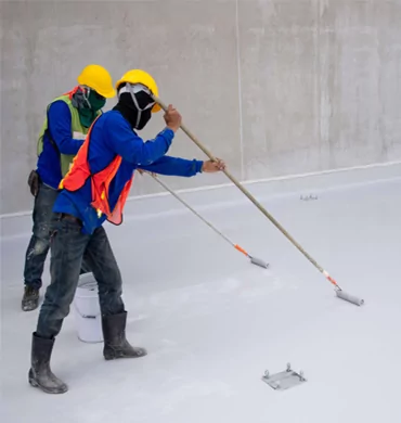 Roof Waterproofing Services in Hyderabad