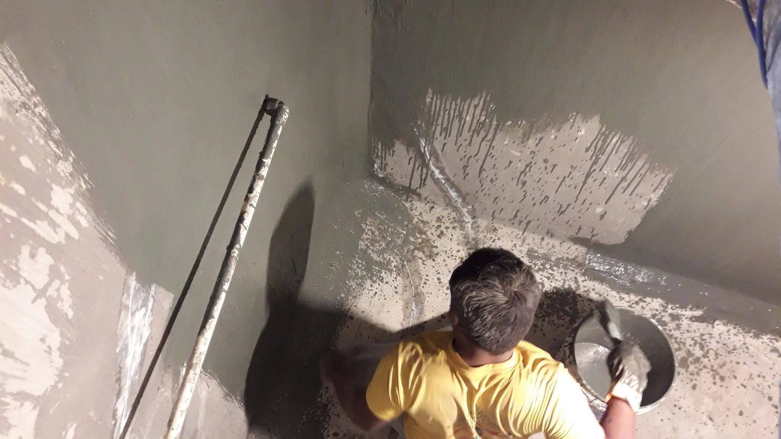 Wall Waterproofing Services in Hyderabad